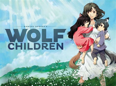 watch wolf children free